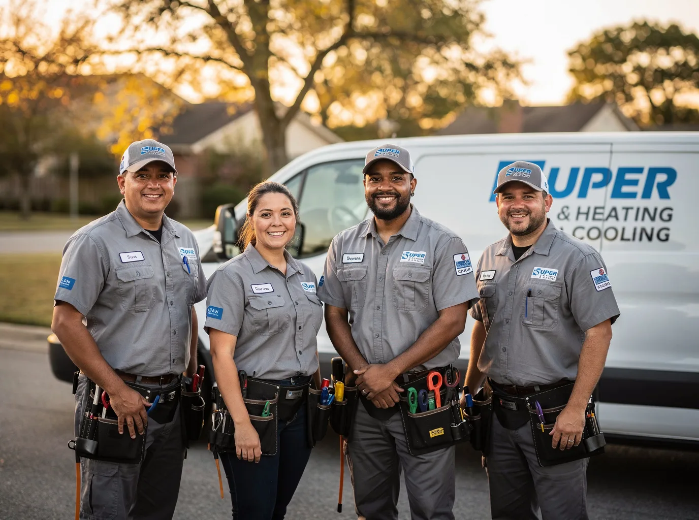 Hvac Repair company in Laguna, NM